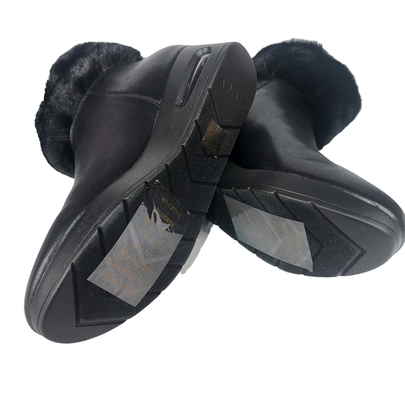 DKNY Abri Booties Black - Picture 8 of 8